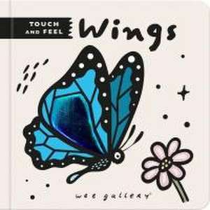 Wee Gallery Touch and Feel: Wings de Surya Sajnani