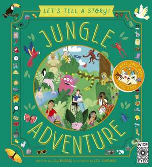 Jungle Adventure de Lily Murray