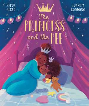 The Princess and the Pee de Effua Gleed