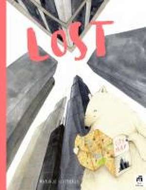 Lost de Mariajo Ilustrajo