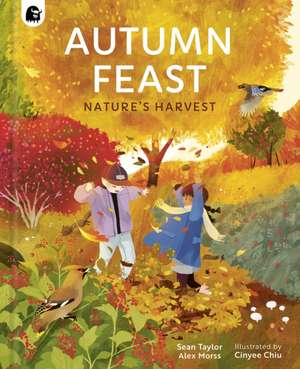 Autumn Feast de Alex Morss