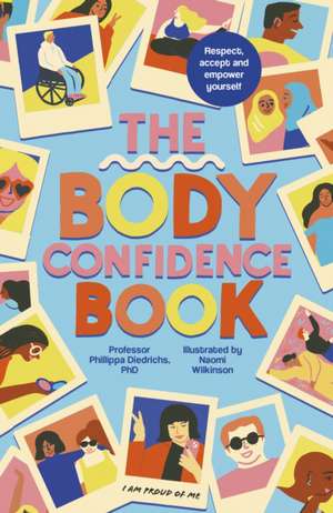 Body Confidence Book de Phillippa Diedrichs