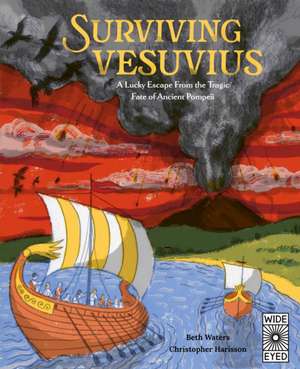 Surviving Vesuvius de Christopher Harrisson