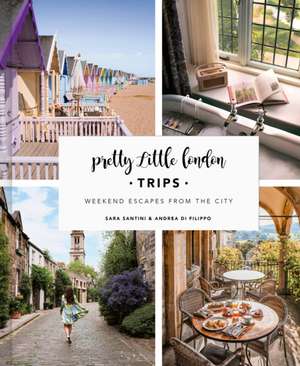 Pretty Little London: Trips de Andrea Di Filippo