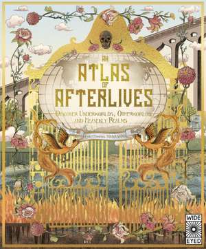 Atlas of Afterlives de Emily Hawkins