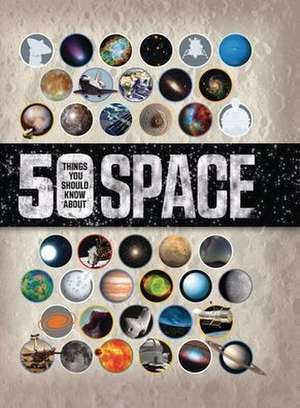 50 Things You Should Know about Space de Raman Prinja