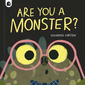 Are You a Monster? de Guilherme Karsten