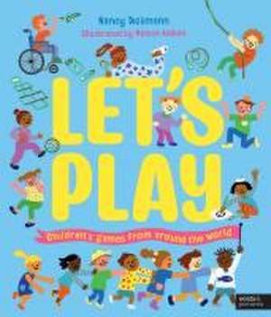 Let's Play de Nancy Dickmann