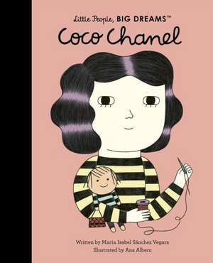 Coco Chanel de Maria Isabel Sanchez Vegara