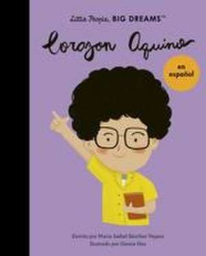 Corazon Aquino (Spanish Edition) de Maria Isabel Sanchez Vegara