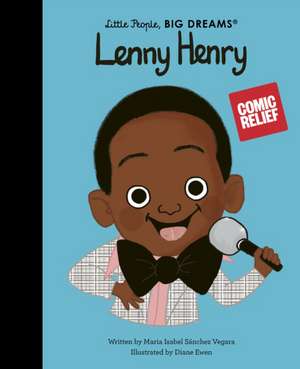 Lenny Henry de Maria Isabel Sanchez Vegara