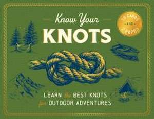 Know Your Knots de Nico Mascellaro