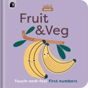 MiniTouch: Fruit & Veg de Happy Yak