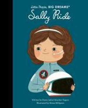 Sally Ride de Maria Isabel Sanchez Vegara