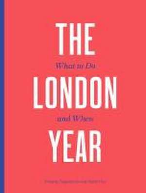 The London Year de Yolanda Zappaterra