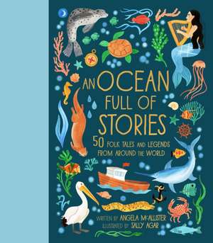 An Ocean Full of Stories de Angela Mcallister