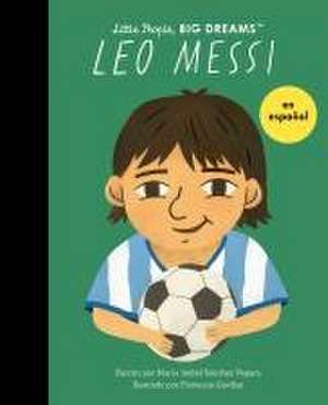 Leo Messi (Spanish Edition) de Maria Isabel Sanchez Vegara