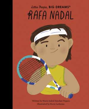 Rafa Nadal de Maria Isabel Sanchez Vegara