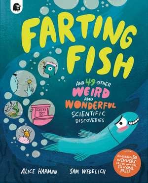 Farting Fish de Alice Harman