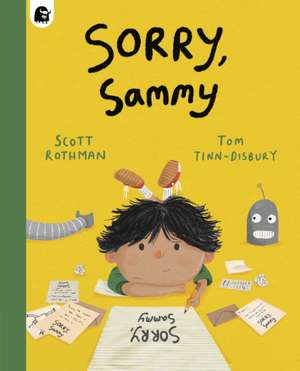 Sorry, Sammy de Scott Rothman