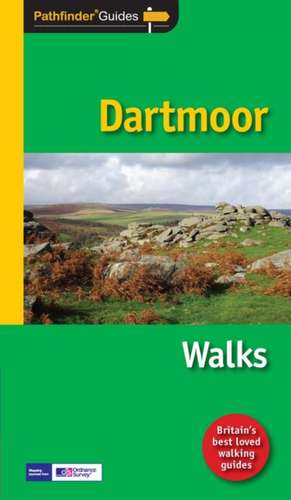 Pathfinder Dartmoor de Brian Conduit