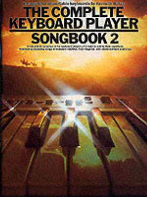 The Complete Keyboard Player de Kenneth Baker