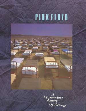 Pink Floyd: A Momentary Lapse of Reason Songbook de Not Available (NA)