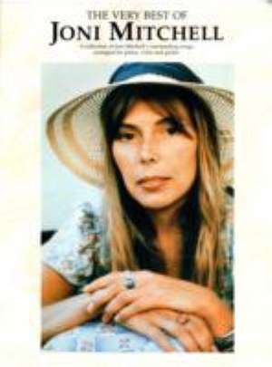 The Very Best Of Joni Mitchell de Joni Mitchell