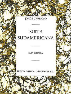 Suite Sudamericana de Jorge Cardoso