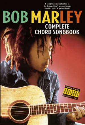 Complete Chord Songbook de Pbk