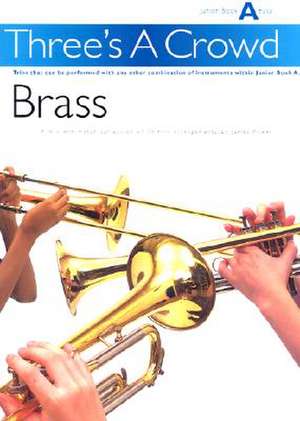 Brass de James Power