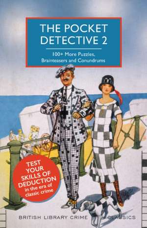 The Pocket Detective 2 de Kate Jackson