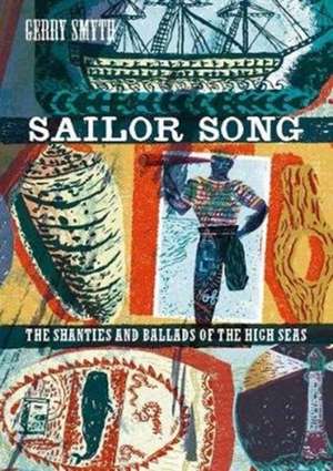 Sailor Song de Gerry Smyth