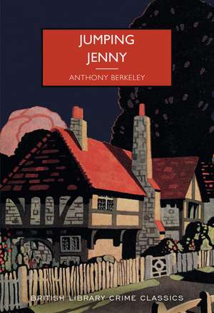 Jumping Jenny de Anthony Berkeley