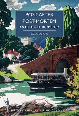 Post After Post-Mortem de E. C. R. Lorac