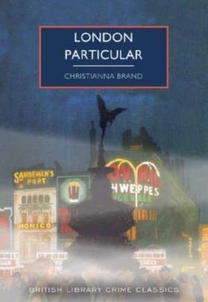 London Particular de Christianna Brand