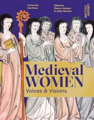 Medieval Women de Eleanor Jackson