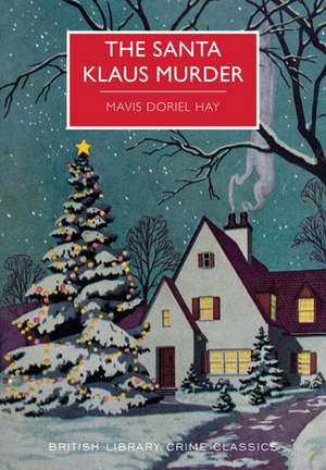 Hay, M: Santa Klaus Murder de Mavis Doriel Hay