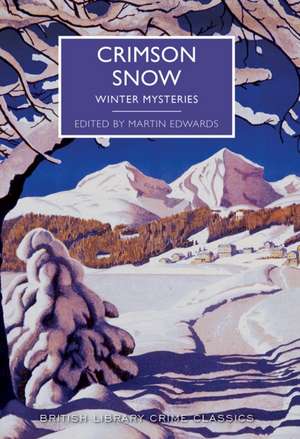 Crimson Snow de Martin Edwards