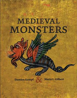 Medieval Monsters de Damien Kempf