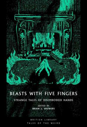 Beasts with Five Fingers de Guy de Maupassant
