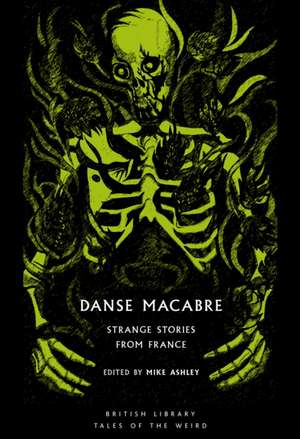 Danse Macabre de Alain Doremieux