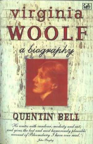 Virginia Woolf de Quentin Bell