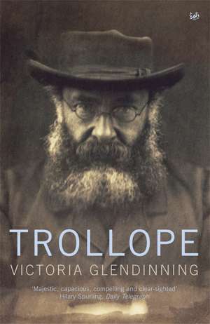 Trollope de Victoria Glendinning