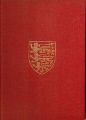 The Victoria History of the County of Huntingdon – Volume III de William Page