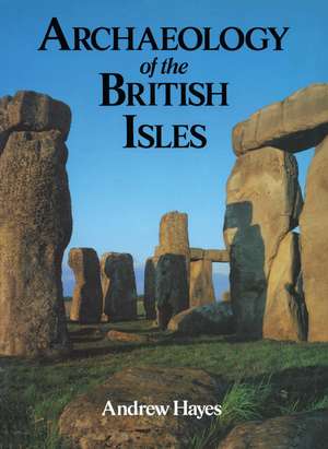 Archaeology of the British Isles de Mr Andrew R M Hayes