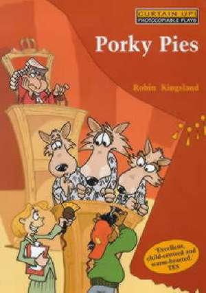 Porky Pies de Robin Kingsland