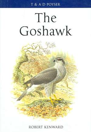 Kenward, R: The Goshawk de Robert Kenward