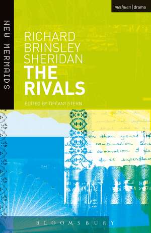 The Rivals de Richard Brinsley Sheridan