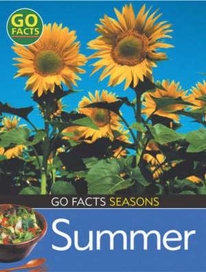 Seasons: Summer: Summer de Katy Pike